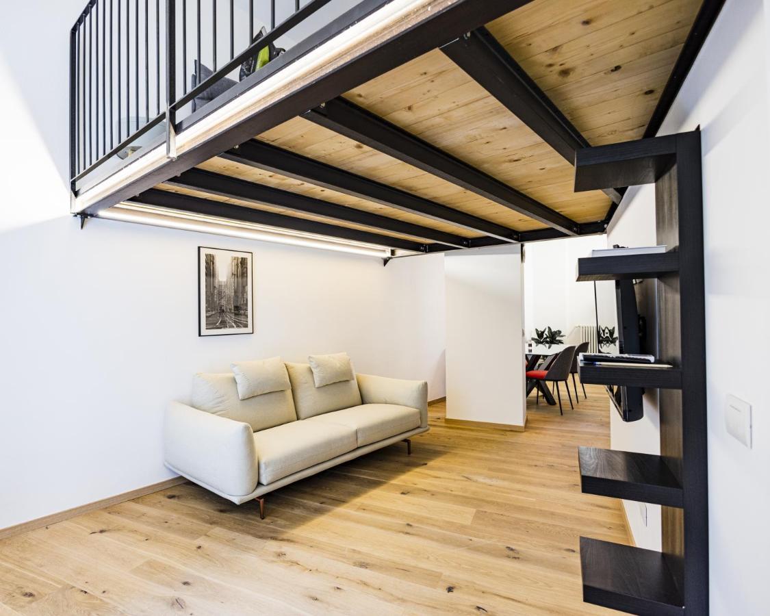 Loft La Sedia Rossa - Centro Storico Lejlighed Milano Eksteriør billede