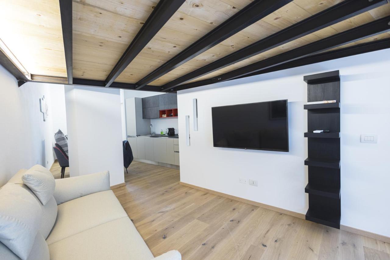 Loft La Sedia Rossa - Centro Storico Lejlighed Milano Eksteriør billede