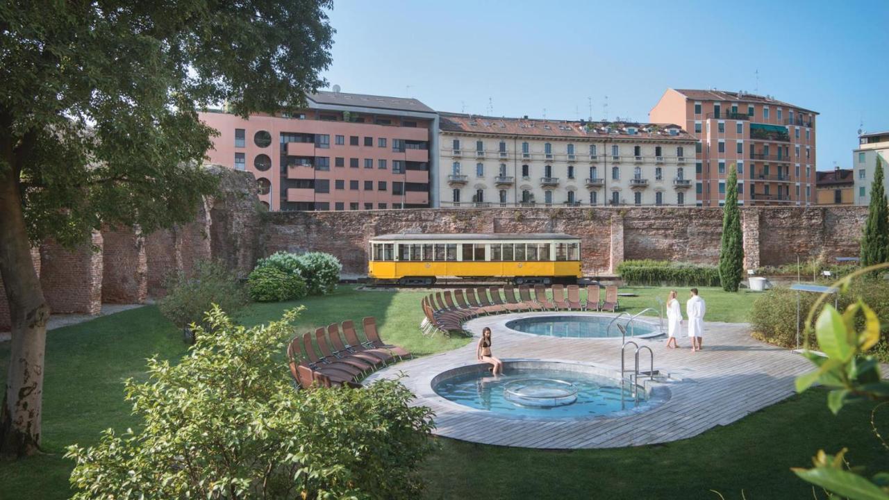 Loft La Sedia Rossa - Centro Storico Lejlighed Milano Eksteriør billede
