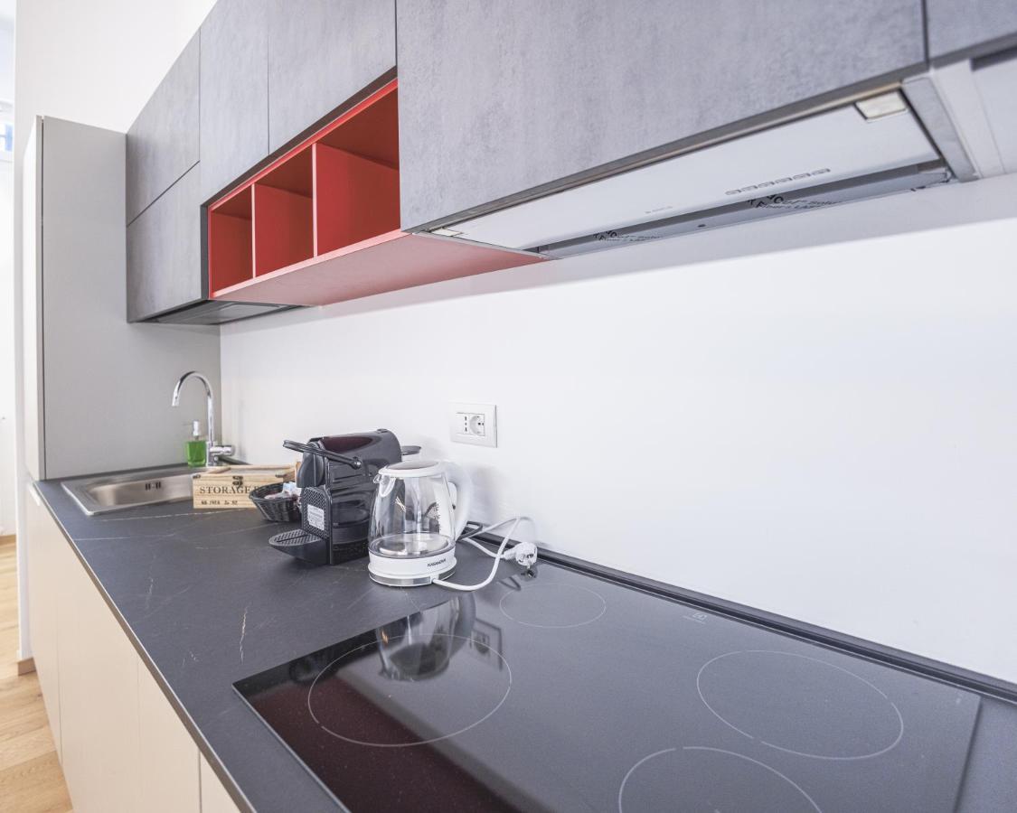 Loft La Sedia Rossa - Centro Storico Lejlighed Milano Eksteriør billede