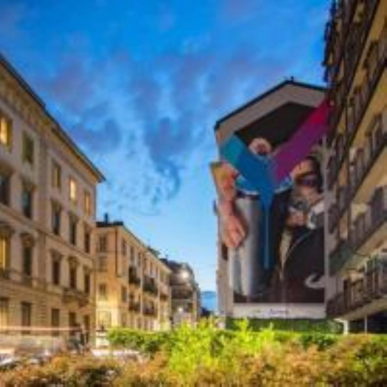 Loft La Sedia Rossa - Centro Storico Lejlighed Milano Eksteriør billede