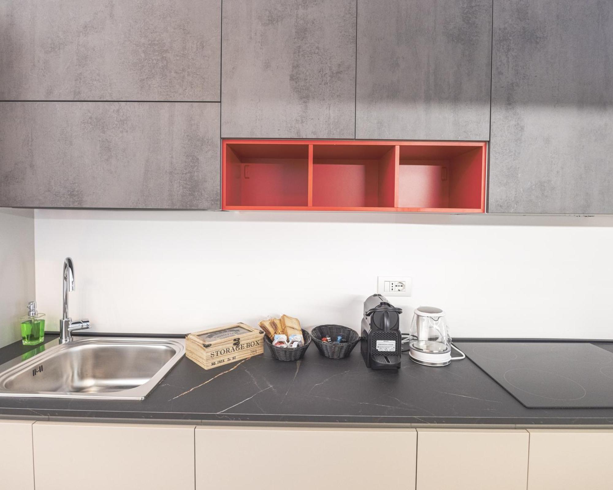 Loft La Sedia Rossa - Centro Storico Lejlighed Milano Eksteriør billede